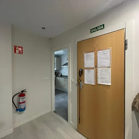 아파트 Apartamento Centrico Y Tranquilo Con Garaje Incluido