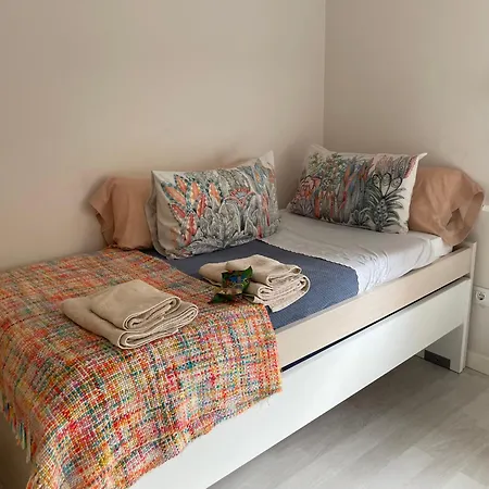 Apartamento Centrico Y Tranquilo Con Garaje Incluido *