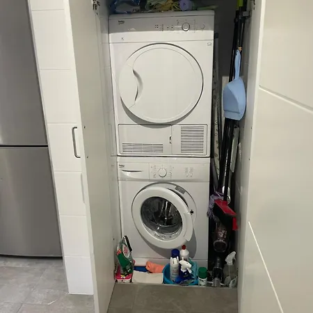 Apartamento Centrico Y Tranquilo Con Garaje Incluido * 산탄데르