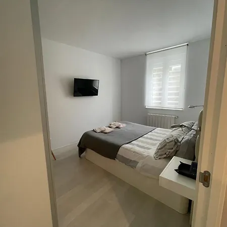 Apartamento Centrico Y Tranquilo Con Garaje Incluido 아파트 산탄데르