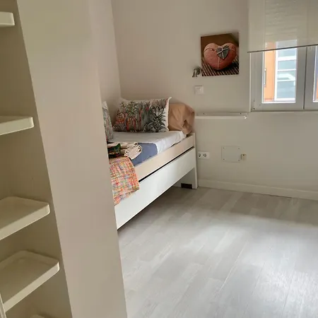 Apartamento Centrico Y Tranquilo Con Garaje Incluido *