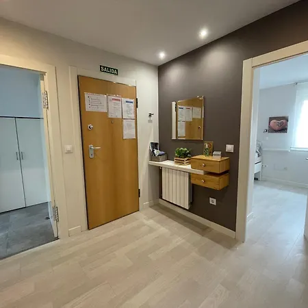 Apartamento Centrico Y Tranquilo Con Garaje Incluido 아파트 산탄데르
