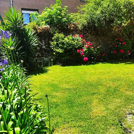 Apartamento Centrico Y Tranquilo Con Garaje Incluido 산탄데르