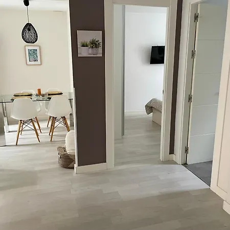 Apartamento Centrico Y Tranquilo Con Garaje Incluido 아파트 *